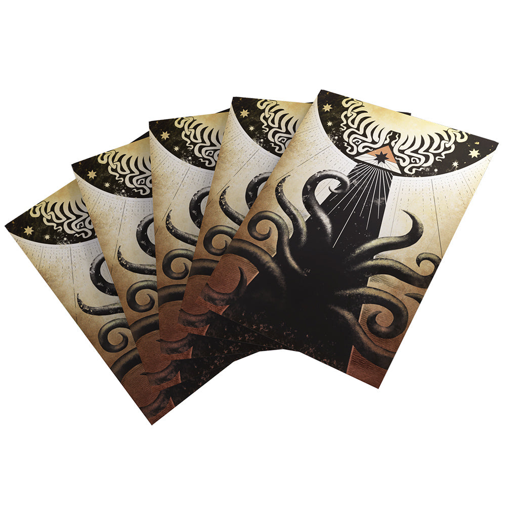 Arkham Horror: Encounter Art Sleeves - Standard Size
