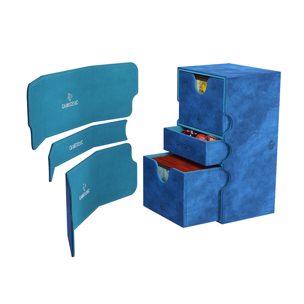 Gamegenic Stronghold 200+ XL Blue