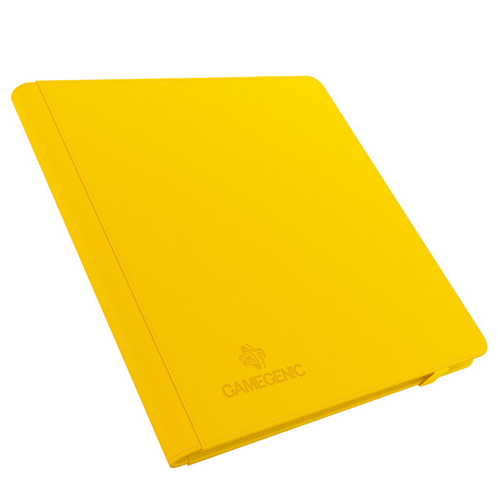 Gamegenic: Prime Album 24-Pocket: Yellow