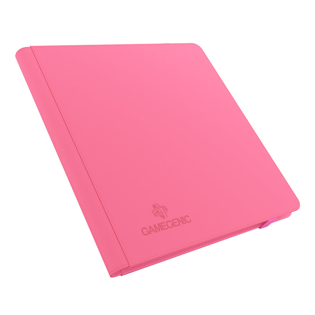Gamegenic: Prime Album 24-Pocket: Pink