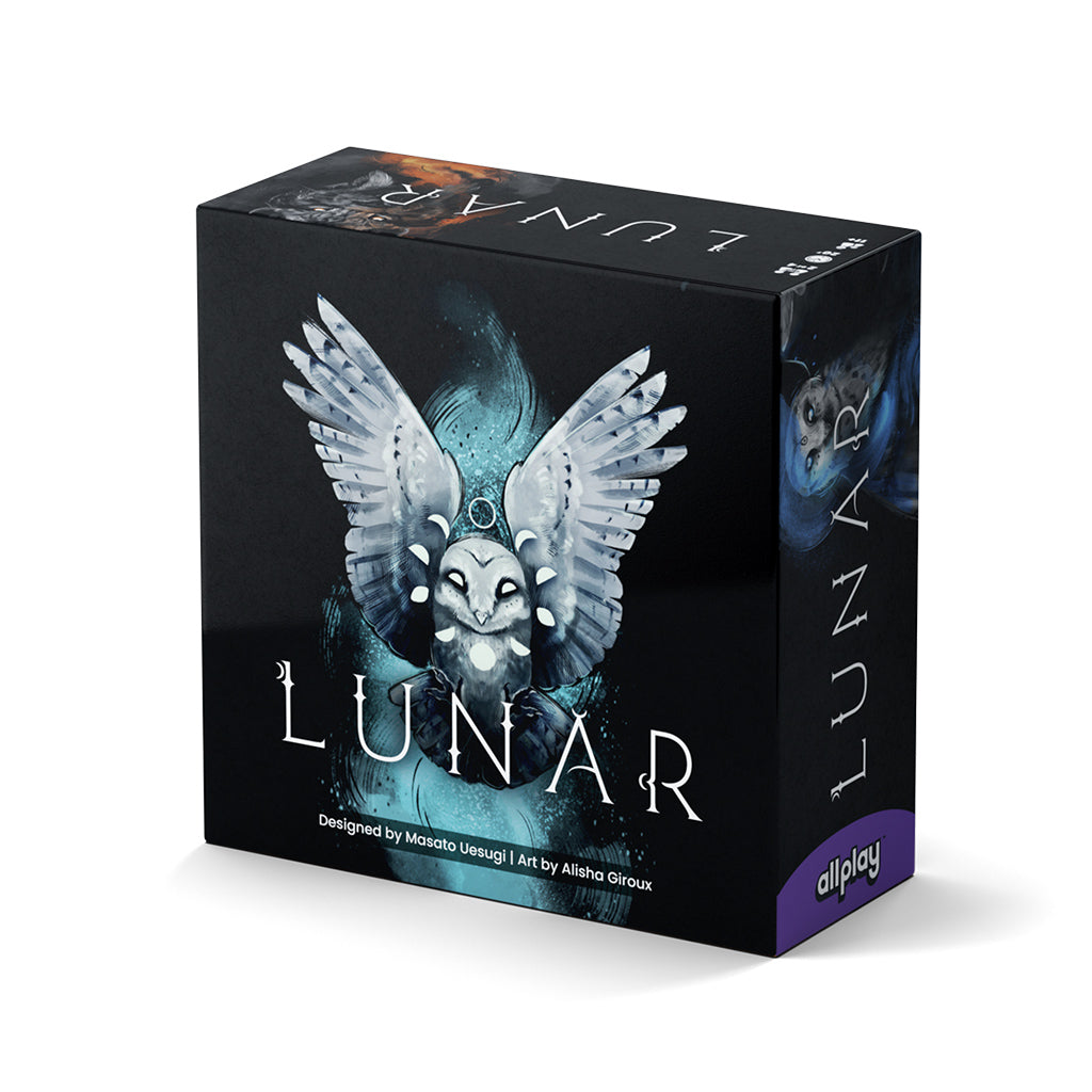 Lunar board game | Elderwoods