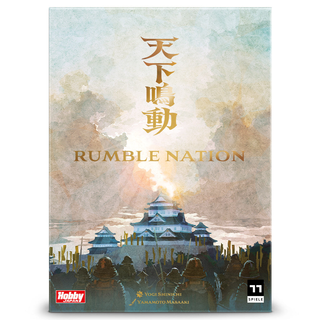 Rumble Nation RPG | Elderwoods