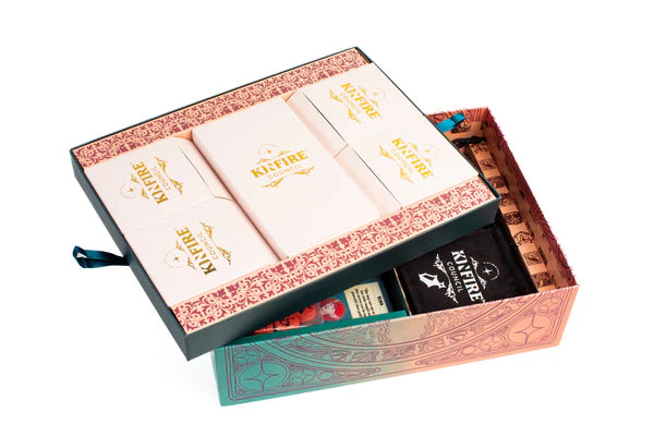 Kinfire Council Upgrade Kit premium components and tokens