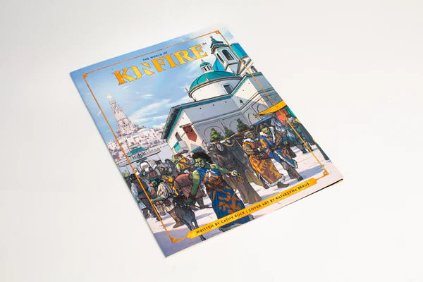 Kinfire Council Upgrade Kit quality tokens and markers