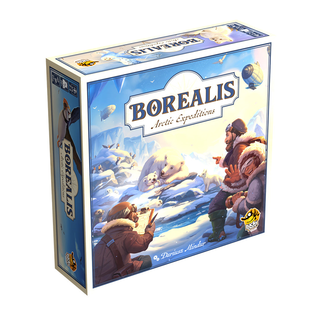 Borealis: Arctic Expeditions