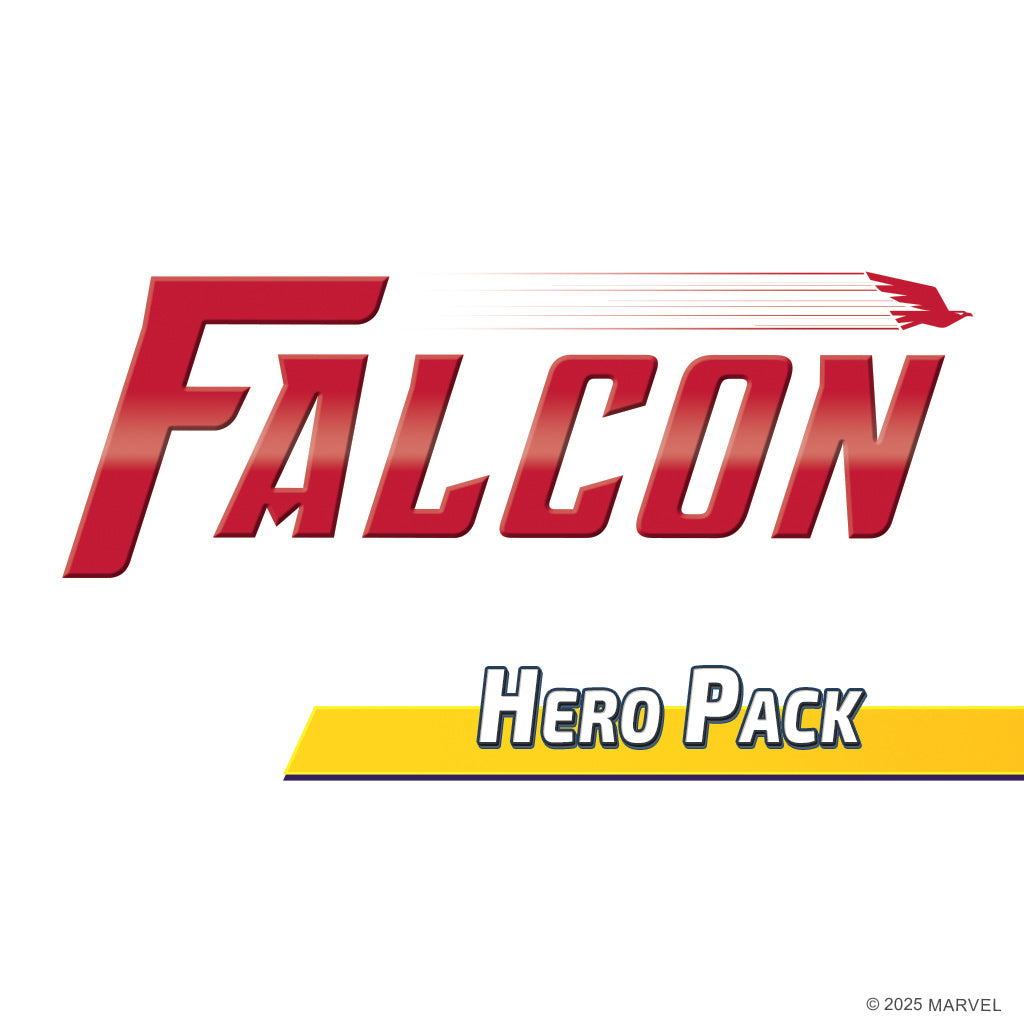 Marvel Champions: The Card Game - Falcon Hero Pack