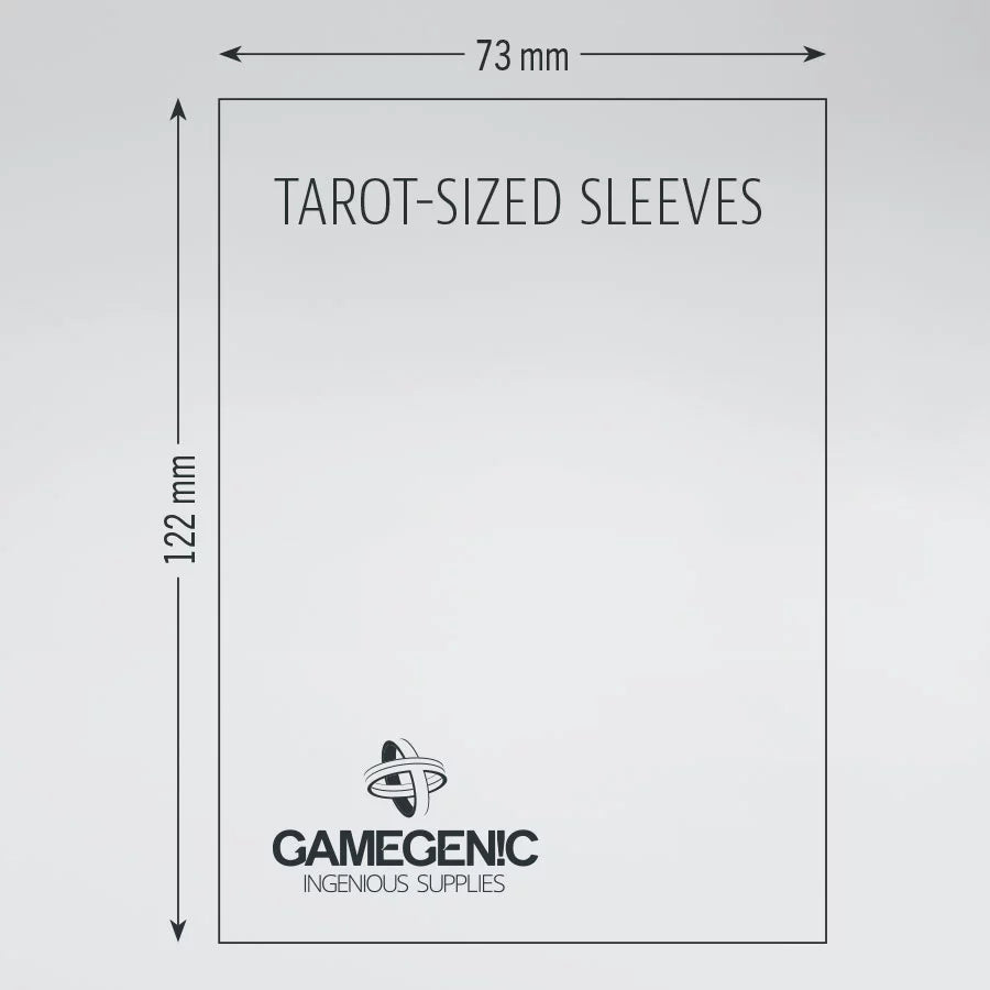 Gamegenic: Sleeve Prime Tarot