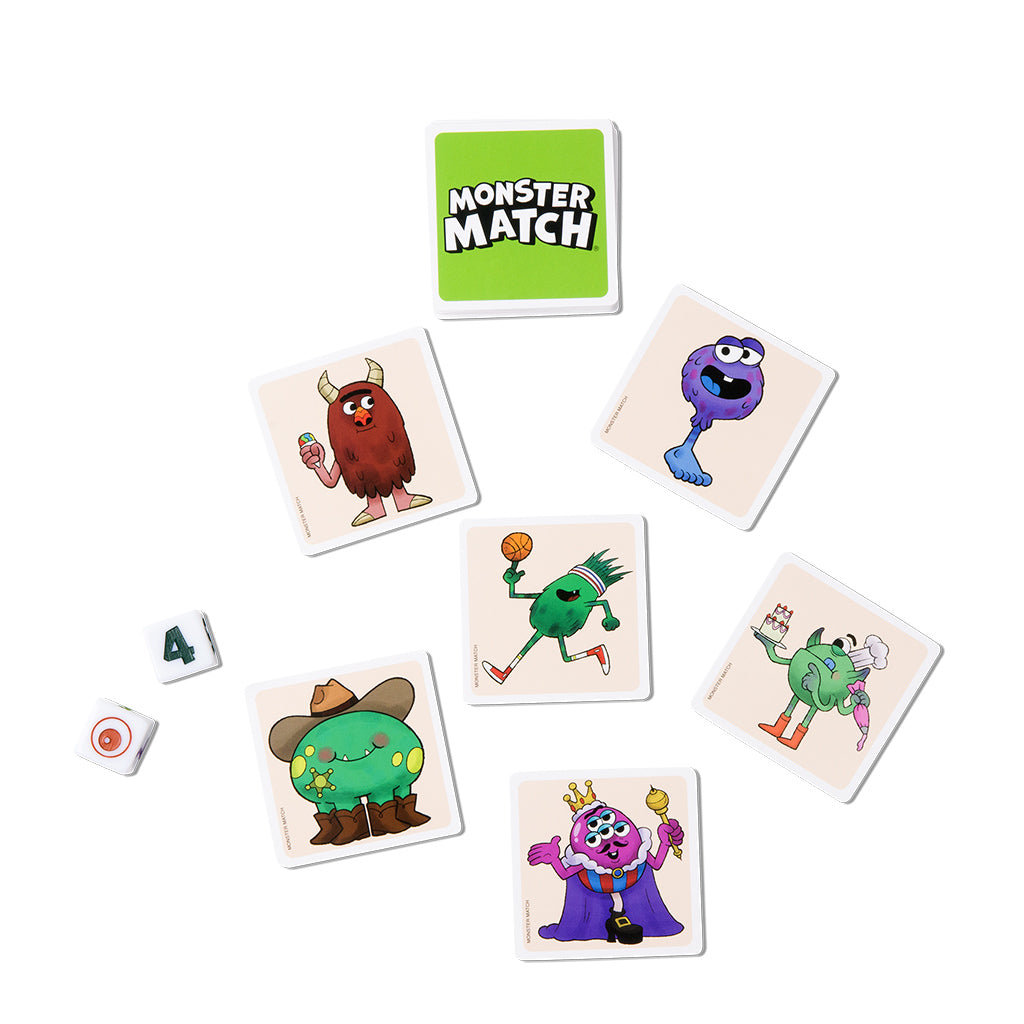 Monster Match
