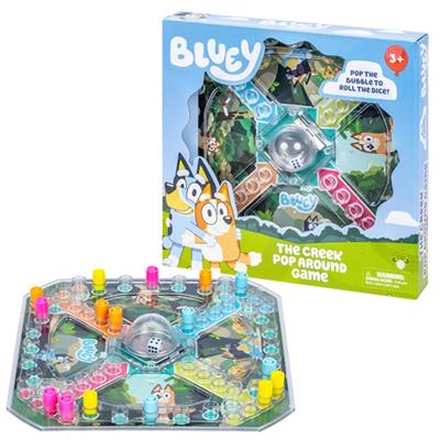 Bluey - The Creek Pop Around Game