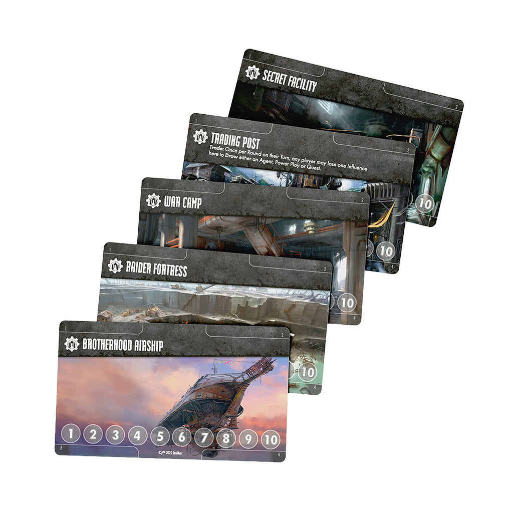 Fallout: Power Play
