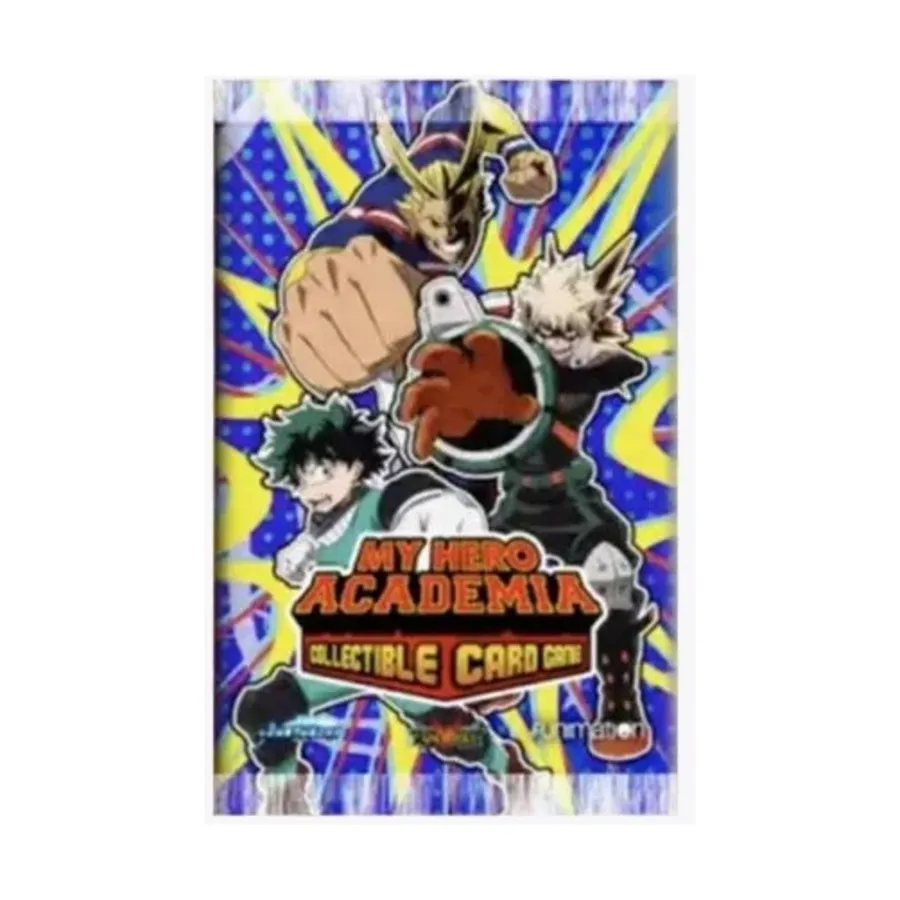 UniVersus: My Hero Academia Booster Pack (1st Edition)