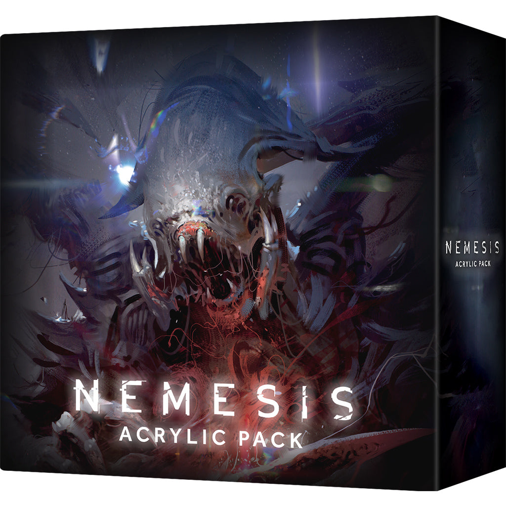 Nemesis Acrylic Pack Tokens