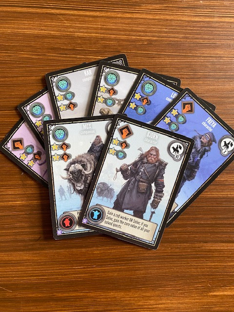 Expeditions - Gears of Corruption - Ironclad Edition new characters and companions