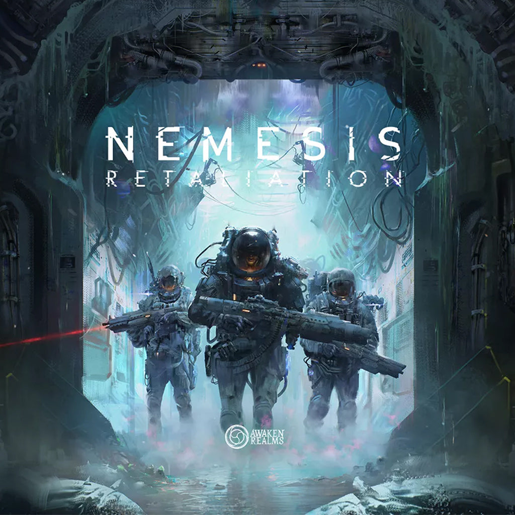 Nemesis: Retaliation Core Box (Pre-order)