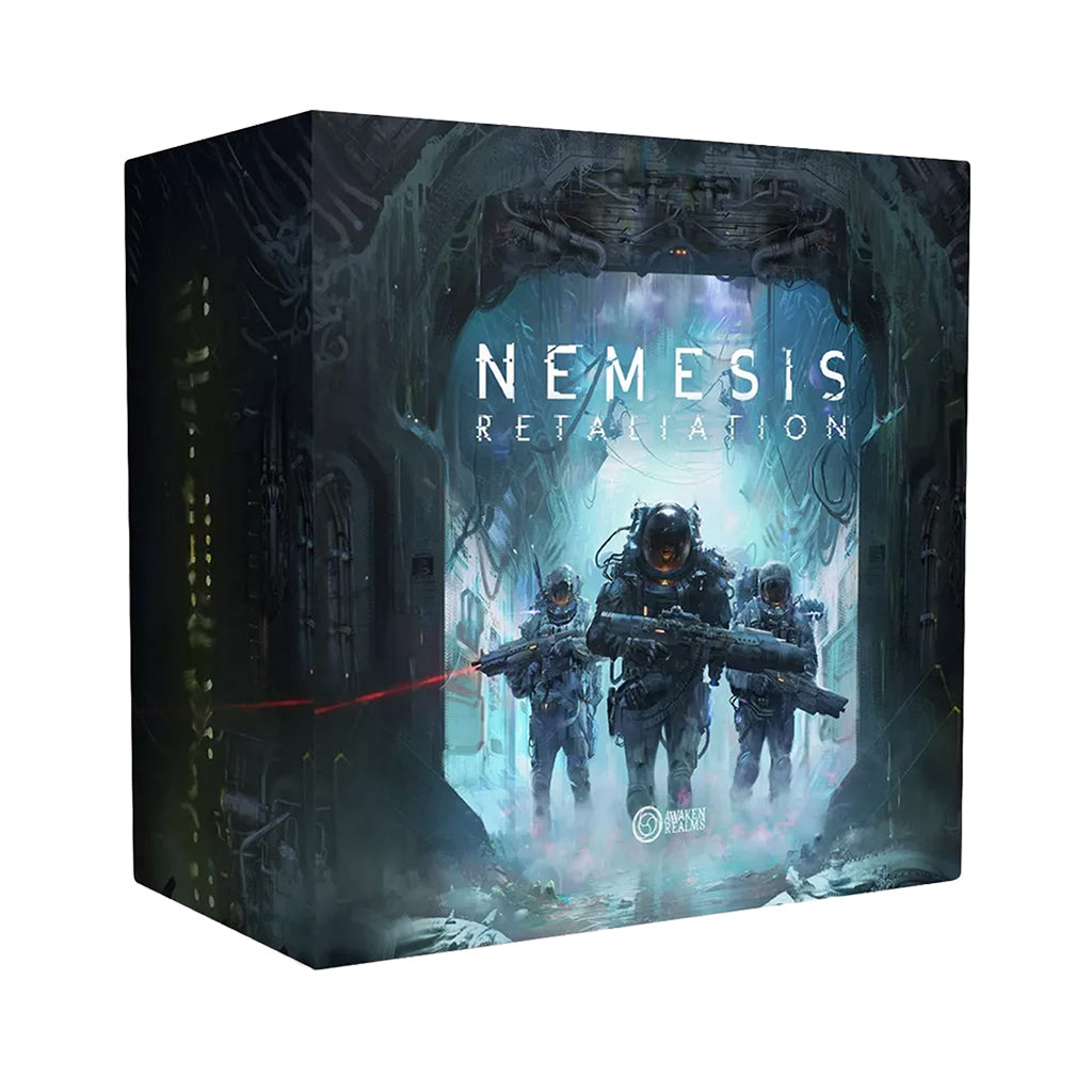 Nemesis: Retaliation Core Box (Pre-order)