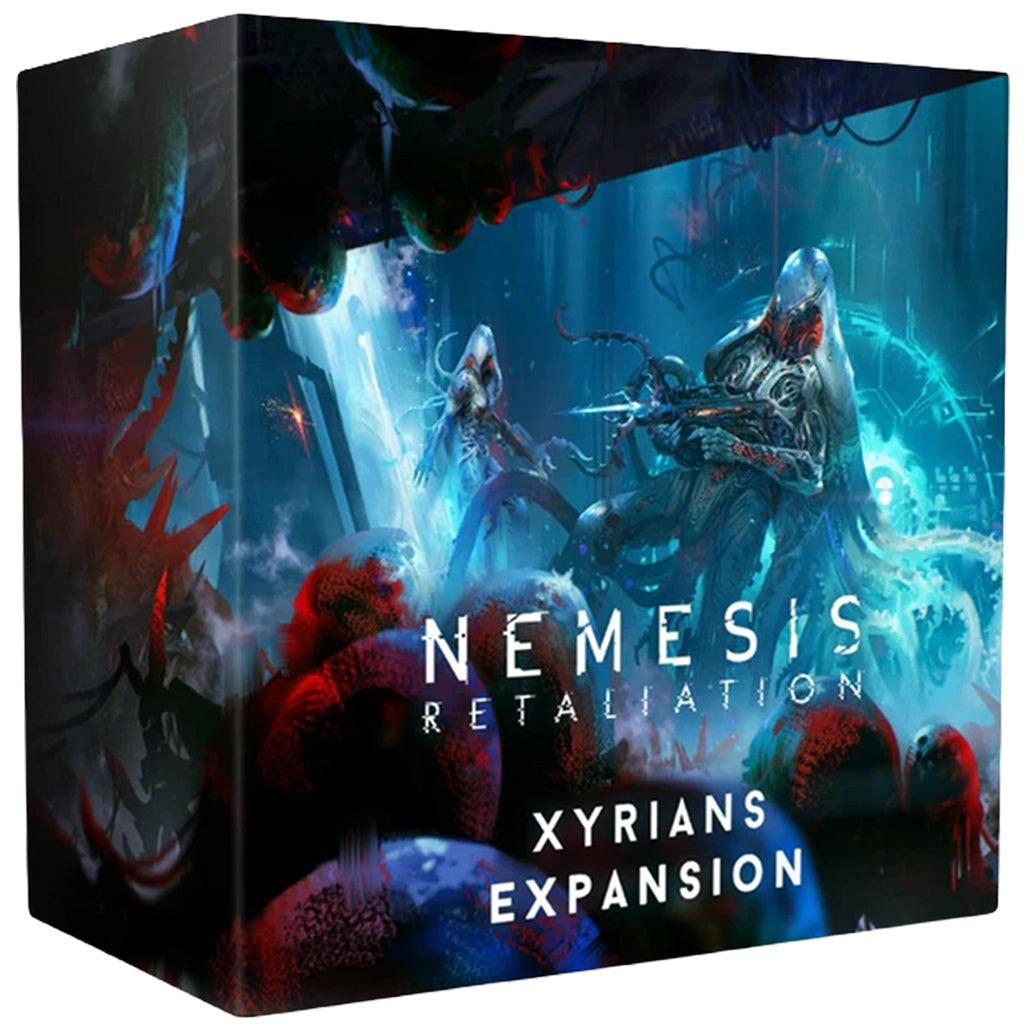 Nemesis: Retaliation - The Xyrians (Pre-order)