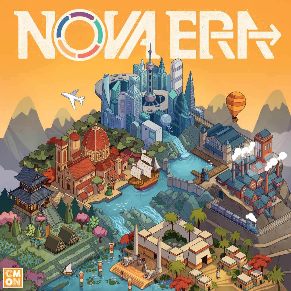 Nova Era | Elderwoods