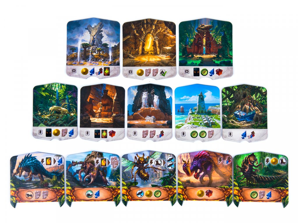 Lost Ruins of Arnak: Expedition Leaders