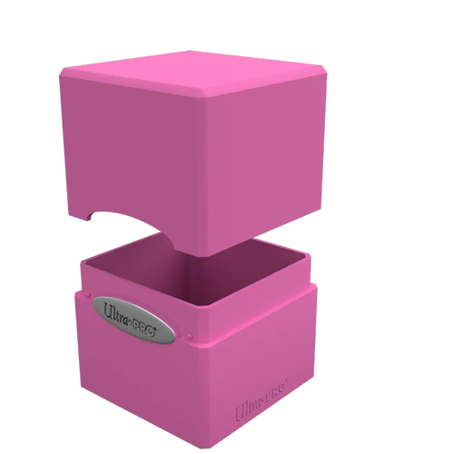 Ultra Pro Satin Cube: Hot Pink