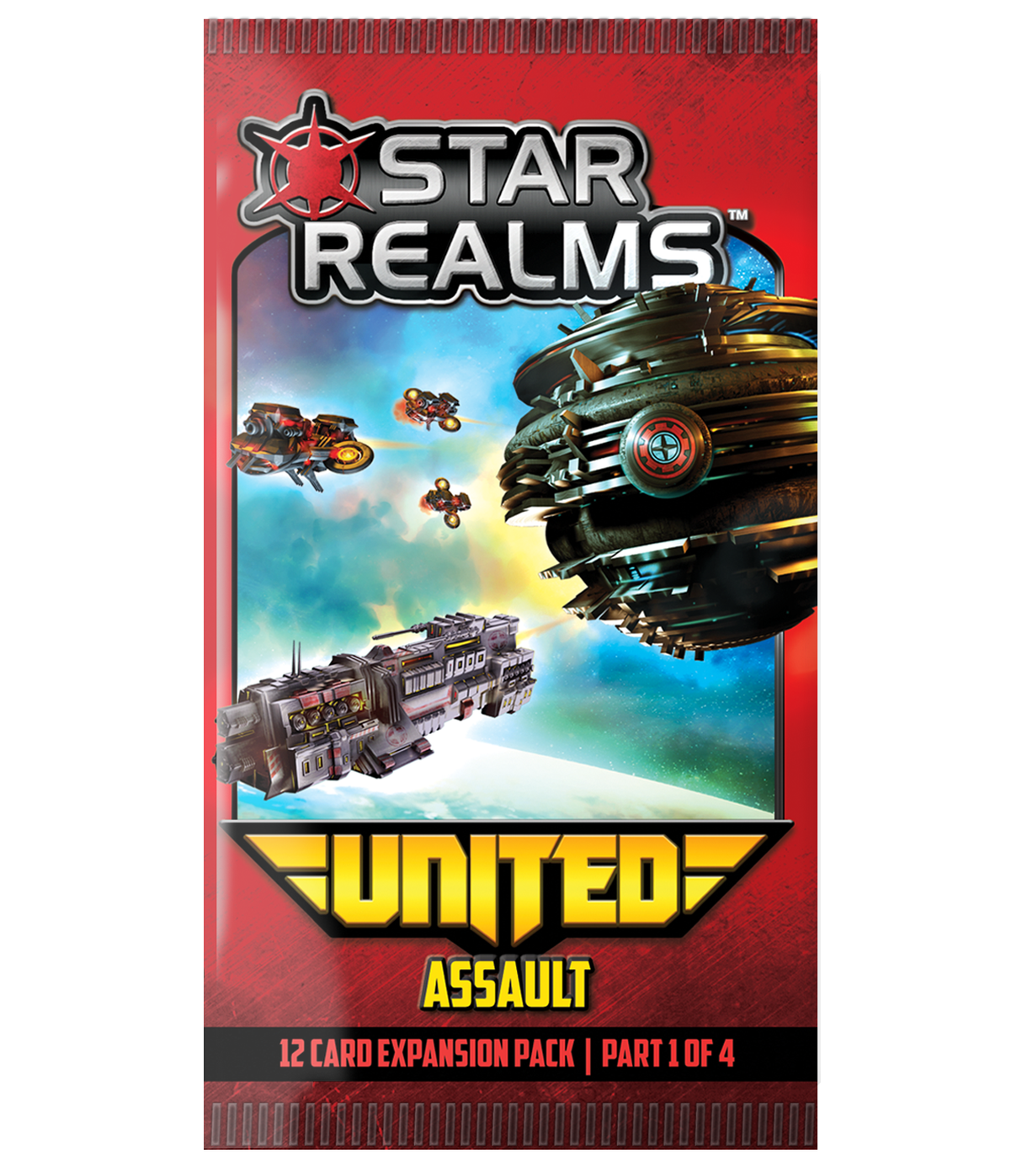 Star Realms United: ASSAULT