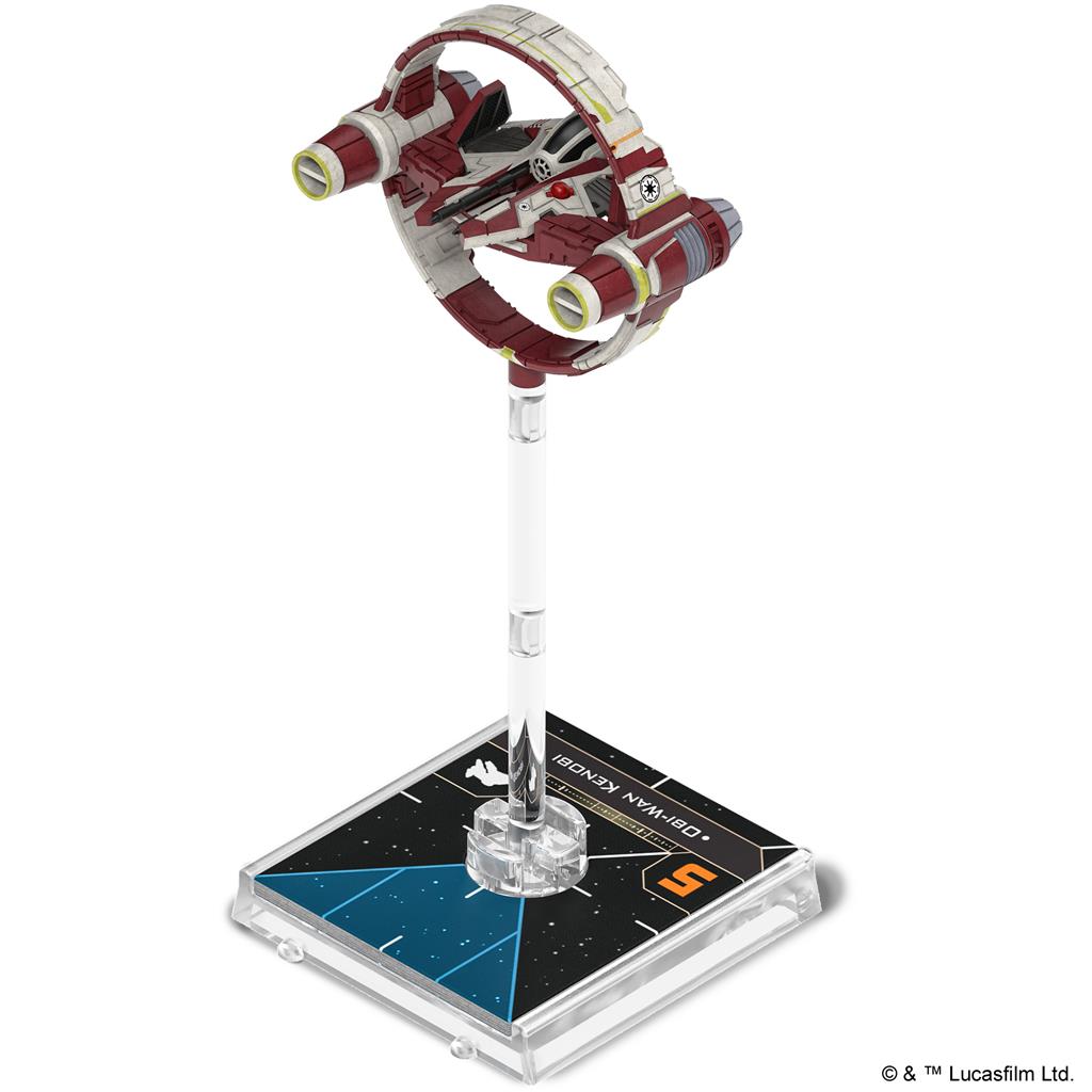 Star Wars X-Wing 2nd Ed: Eta-2 Actis