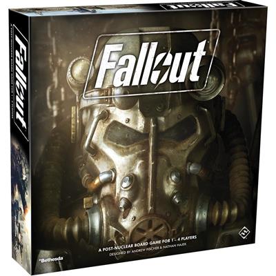 Fallout board game | Elderwoods