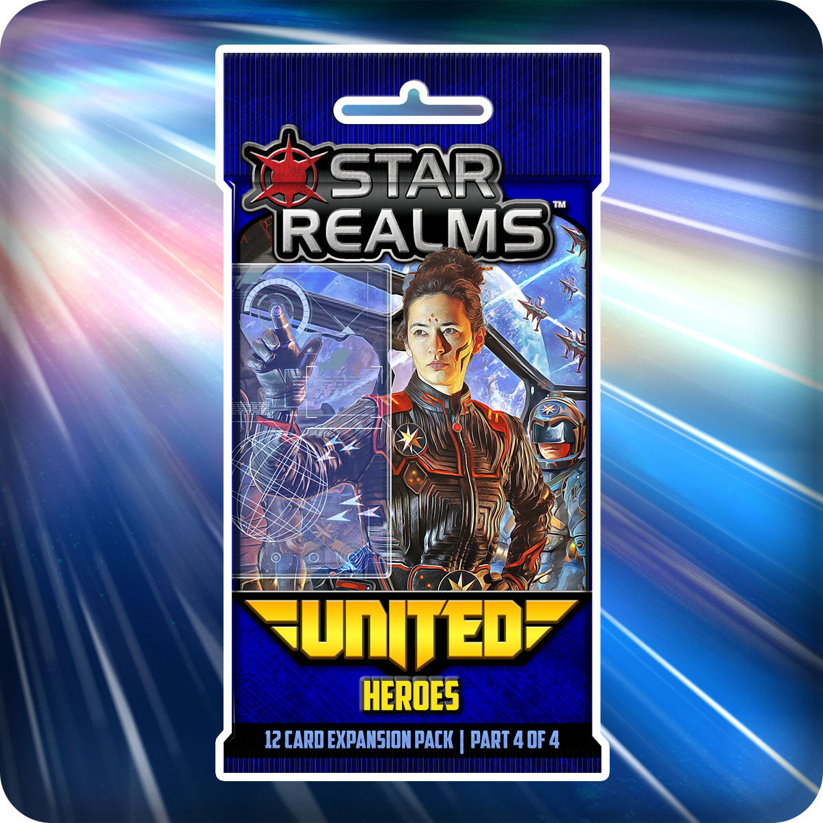 Star Realms United: HEROES