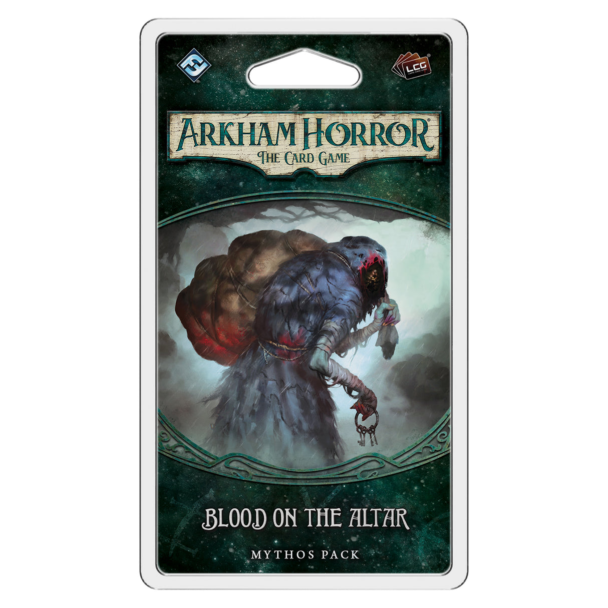 Arkham Horror: TCG - Blood on the Altar