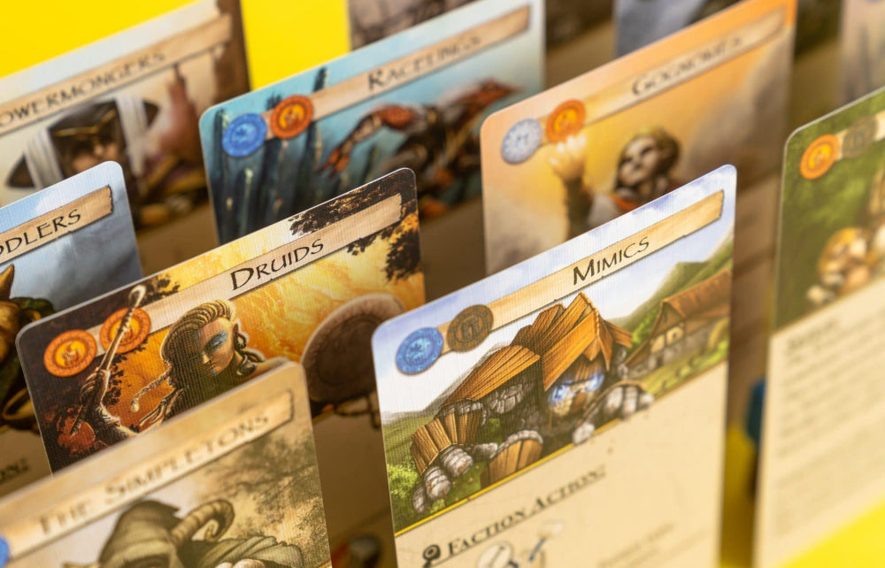 Terra Mystica: Automa Solo Box