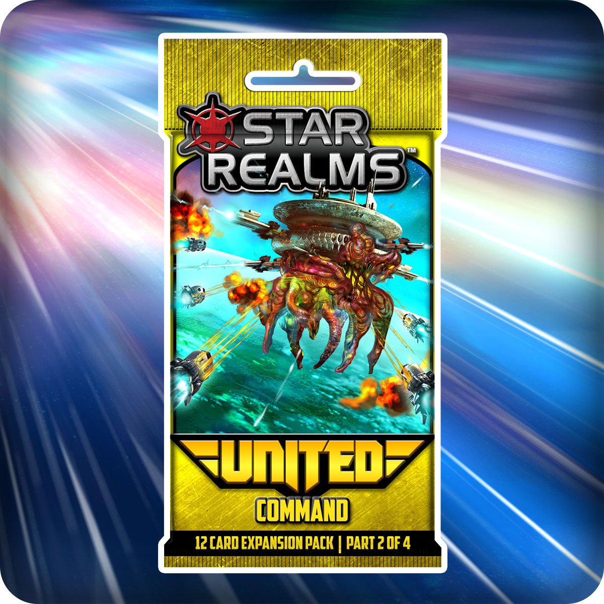 Star Realms United: COMMAND