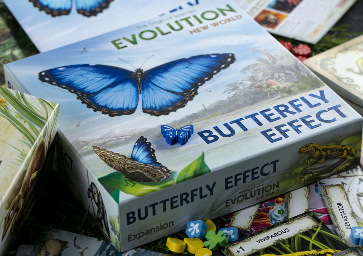 Evolution: New World - Butterfly Effect