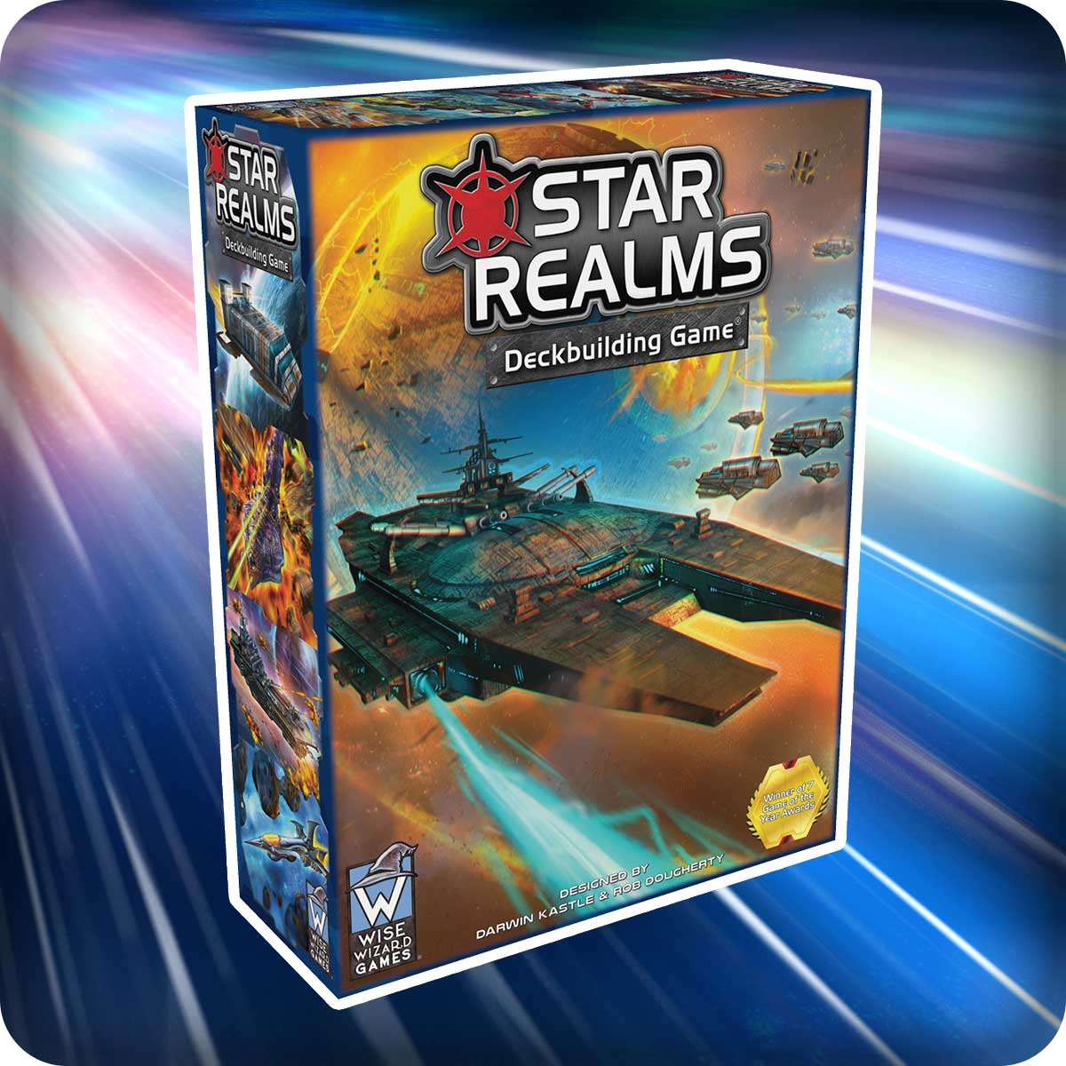 Star Realms Box Set board game | Elderwoods
