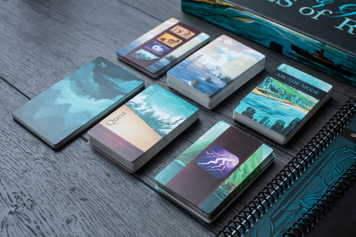 Sleeping Gods: Tides of Ruin narrative adventure gameplay