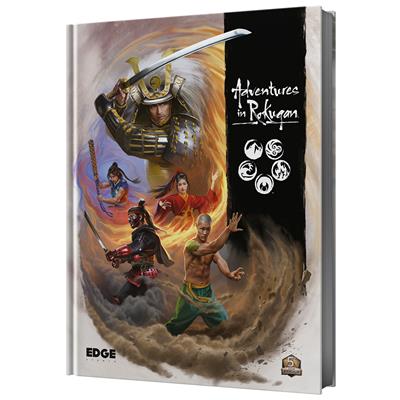 Adventures in Rokugan Legend of the Five Rings RPG | Elderwoods