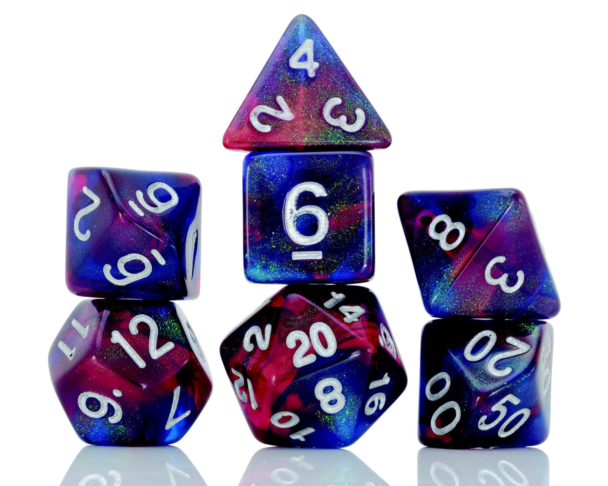 Sirius Dice: RPG Dice Set (7): Summer Berries