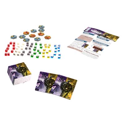 It's a Wonderful World: Corruption & Ascension Expansion