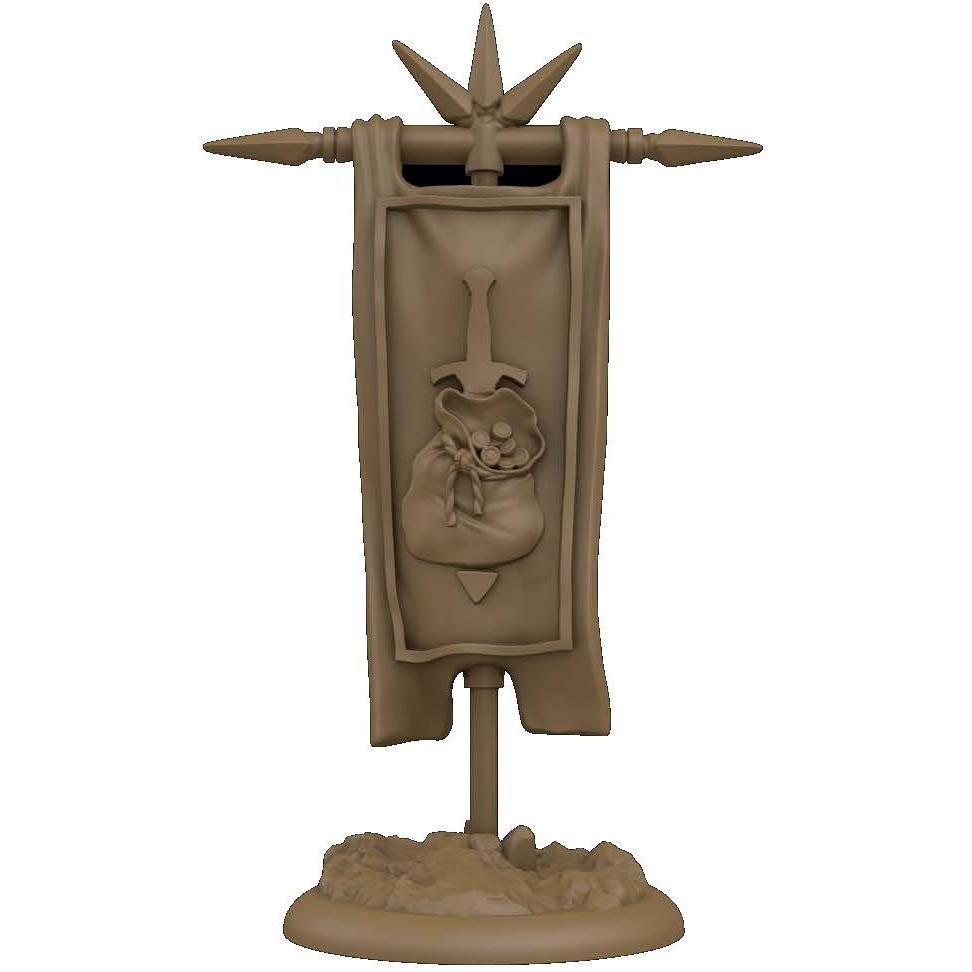 A Song of Ice & Fire: Neutral Deluxe Activation Banner