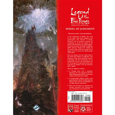 L5R RPG: Wheel of Judgment Legend of the Five Rings