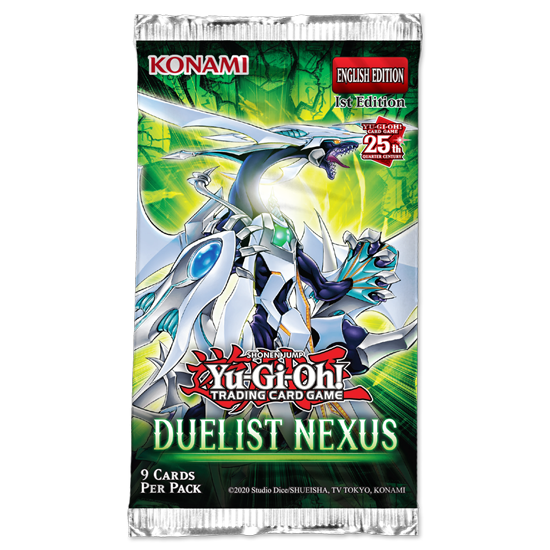 YuGiOh - Duelist Nexus Core Booster Box