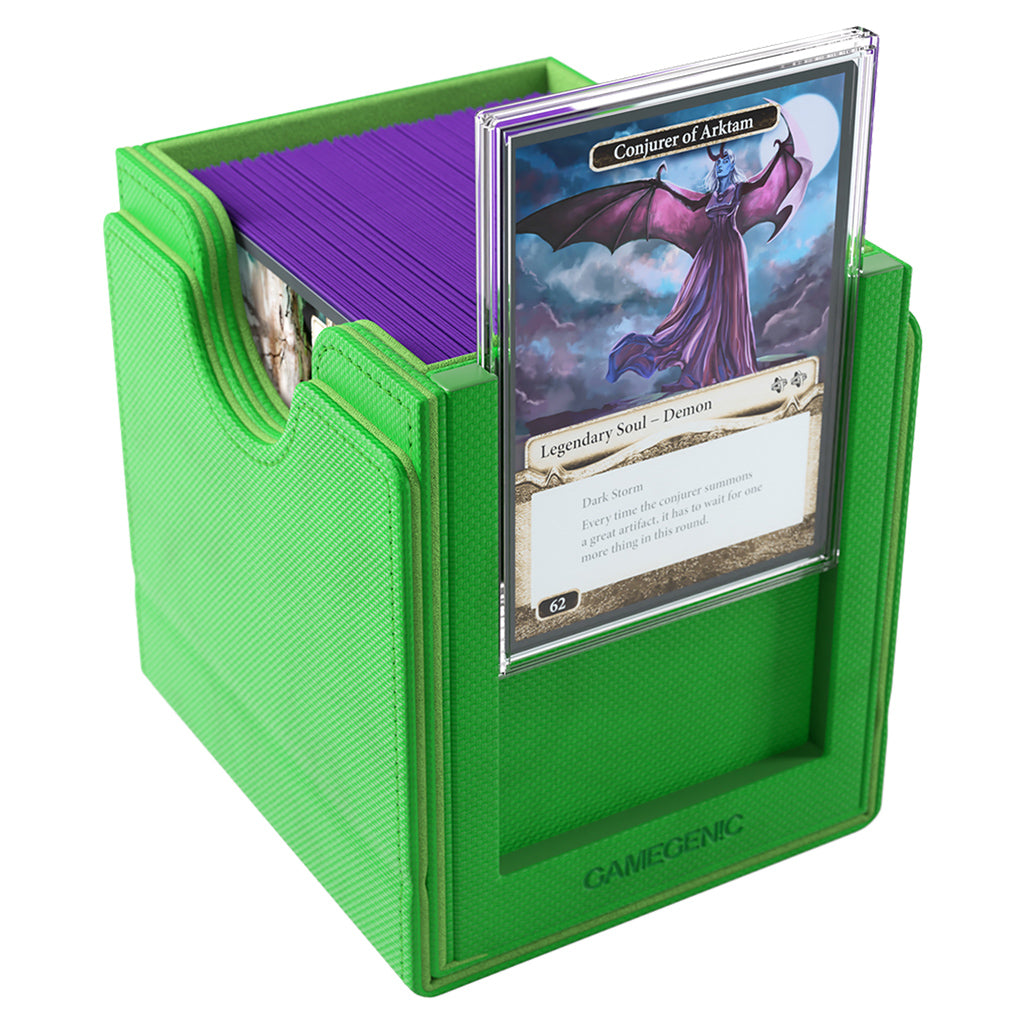 Sidekick PRO 100+ XL Deck Box - Green | Elderwoods