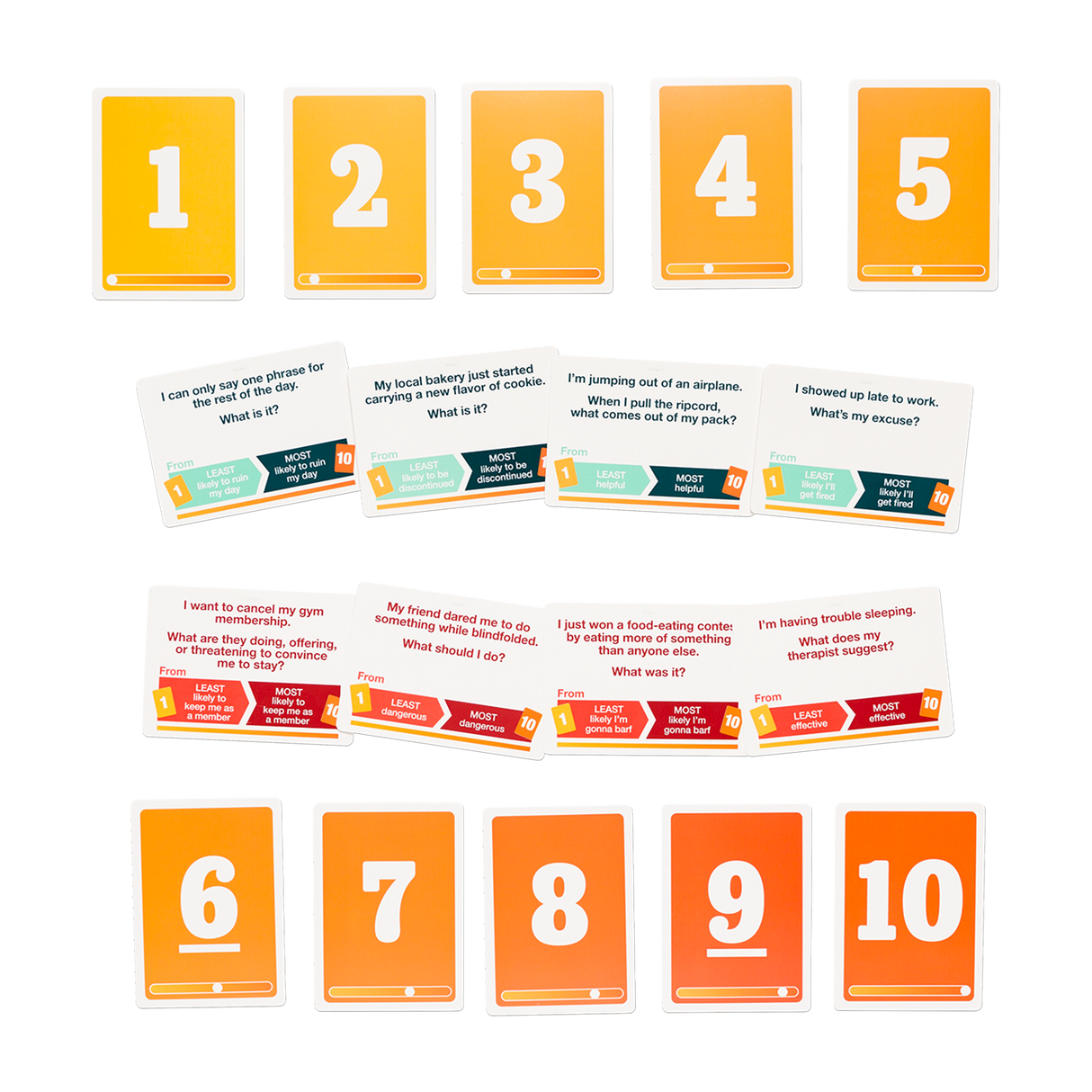 That Escalated Quickly