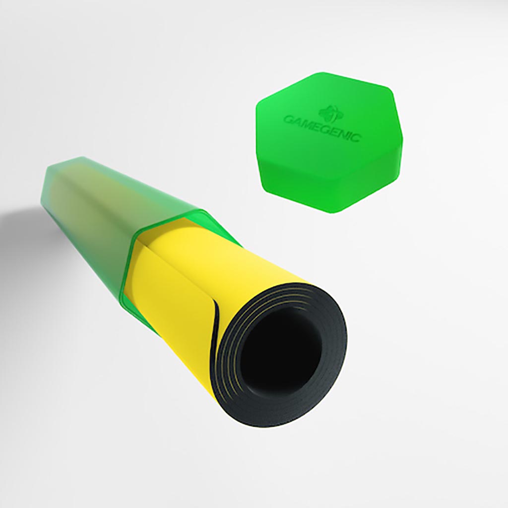 Gamegenic: Playmat Tube: Green