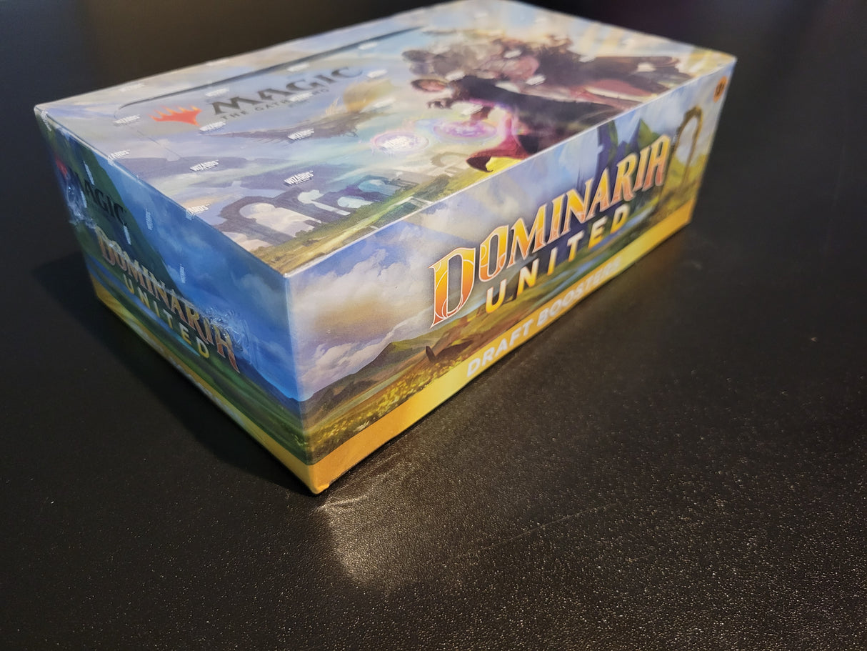 MTG: Dominaria United Draft Booster Box