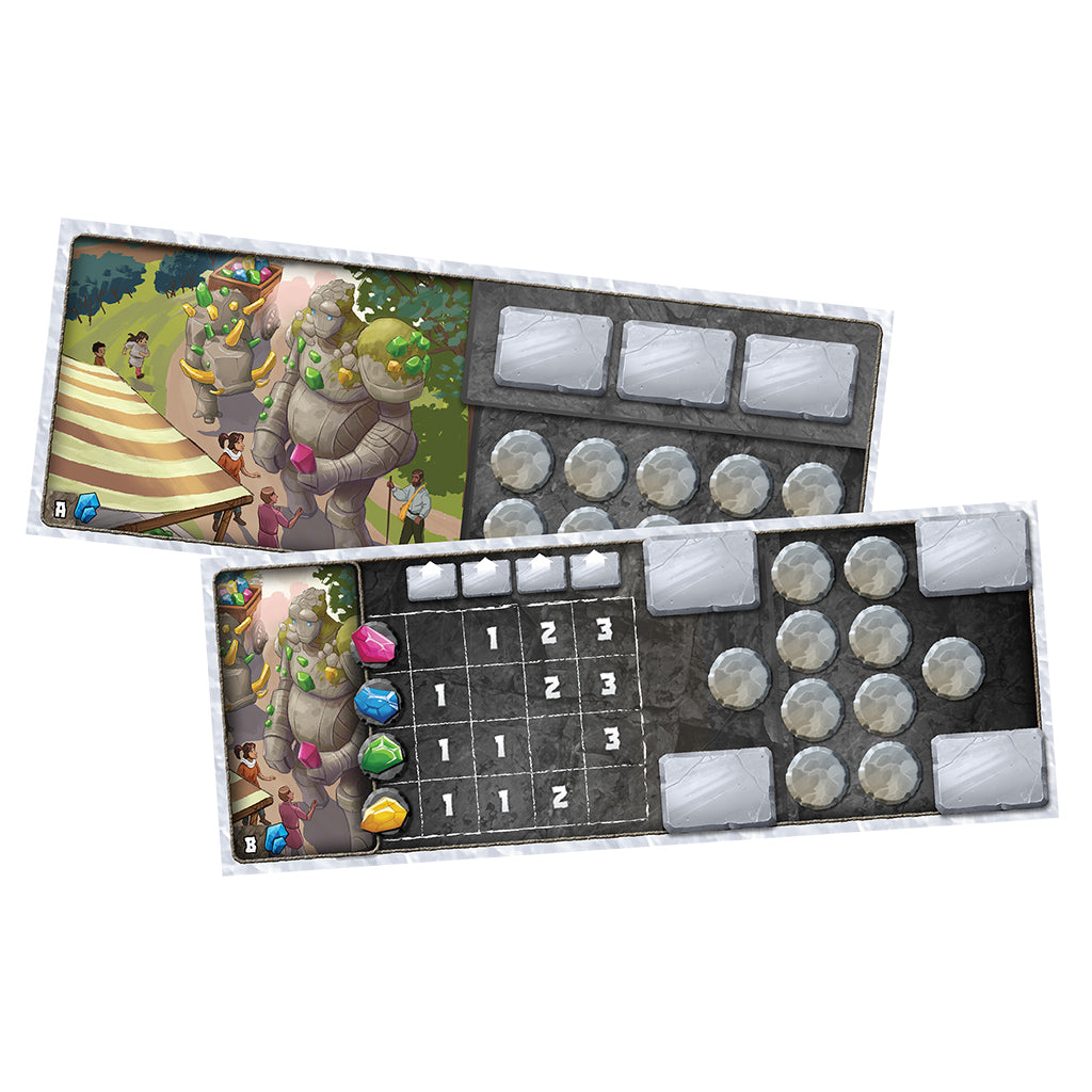 Century: Golem Endless World