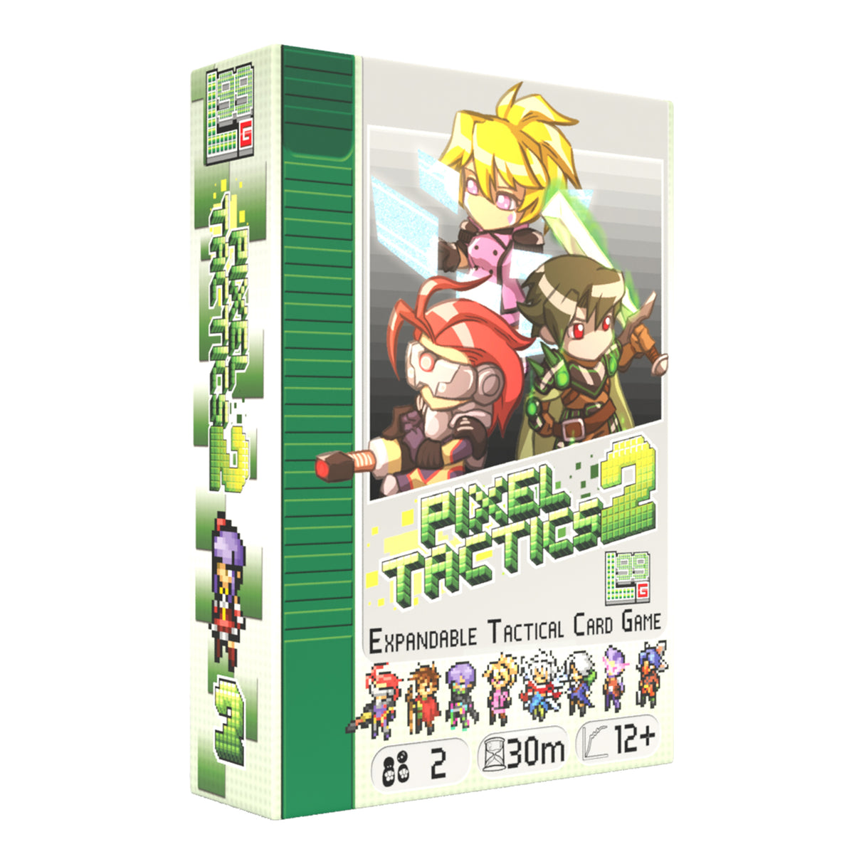 Pixel Tactics 2