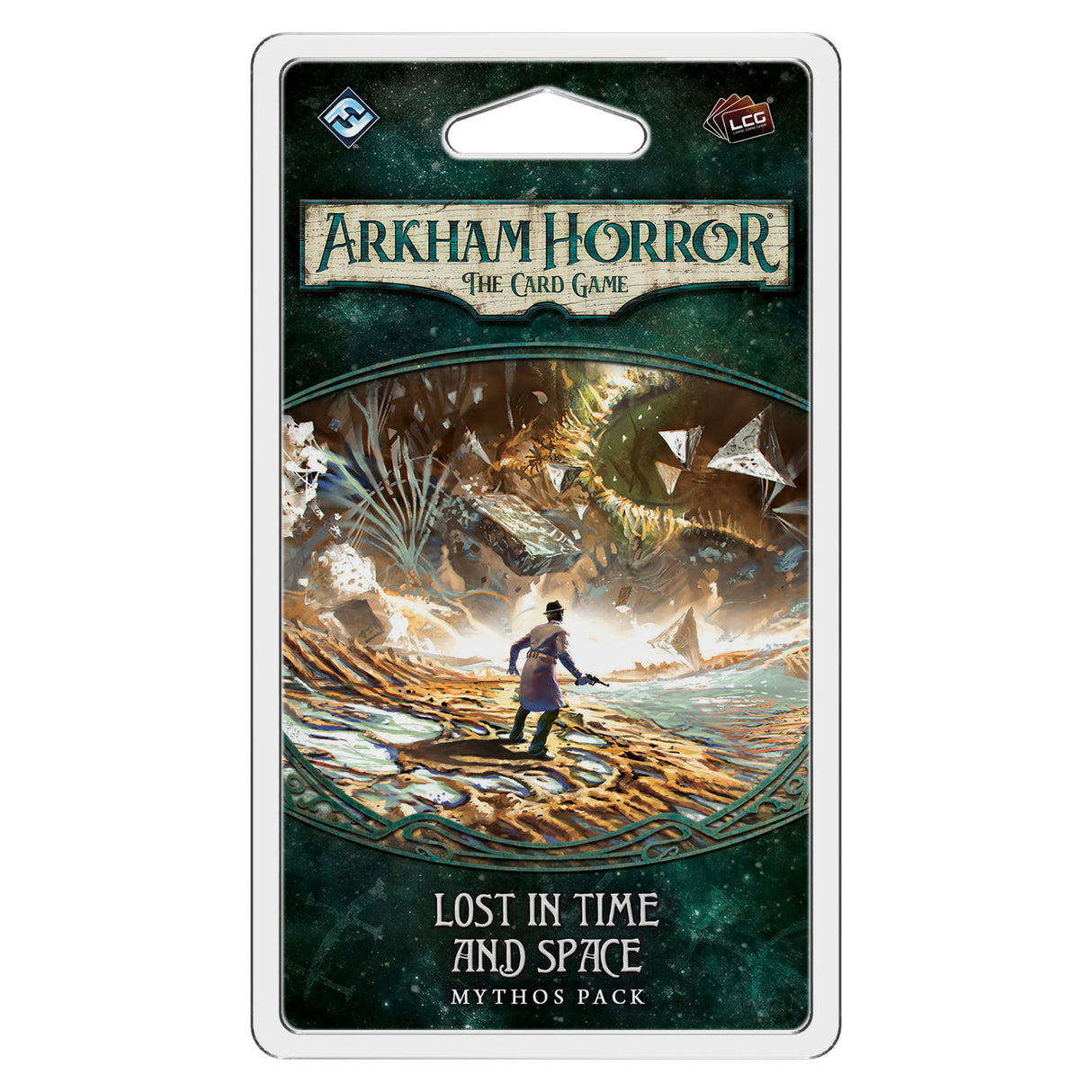 Arkham Horror: TCG - Lost in Time and Space