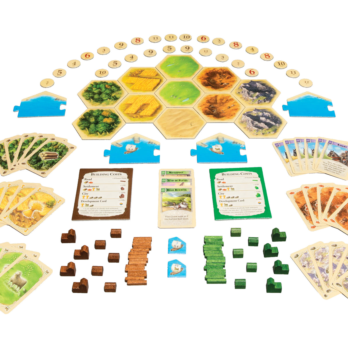 Catan: Extension: 5-6 Player