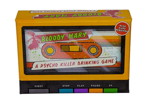 Psycho Killer: Bloody Mary