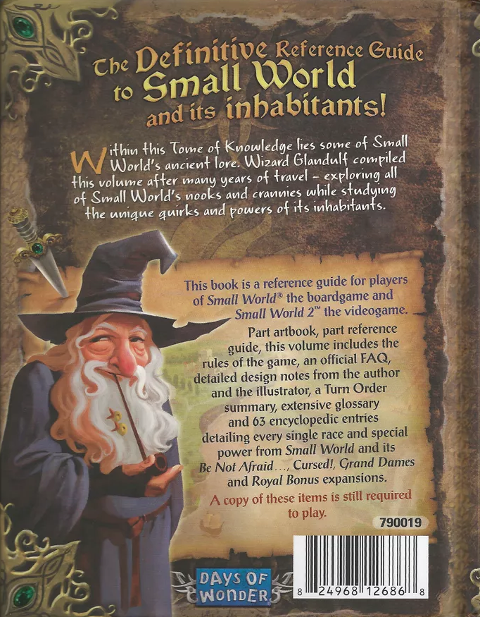 Small World: Pocket Encyclopedia