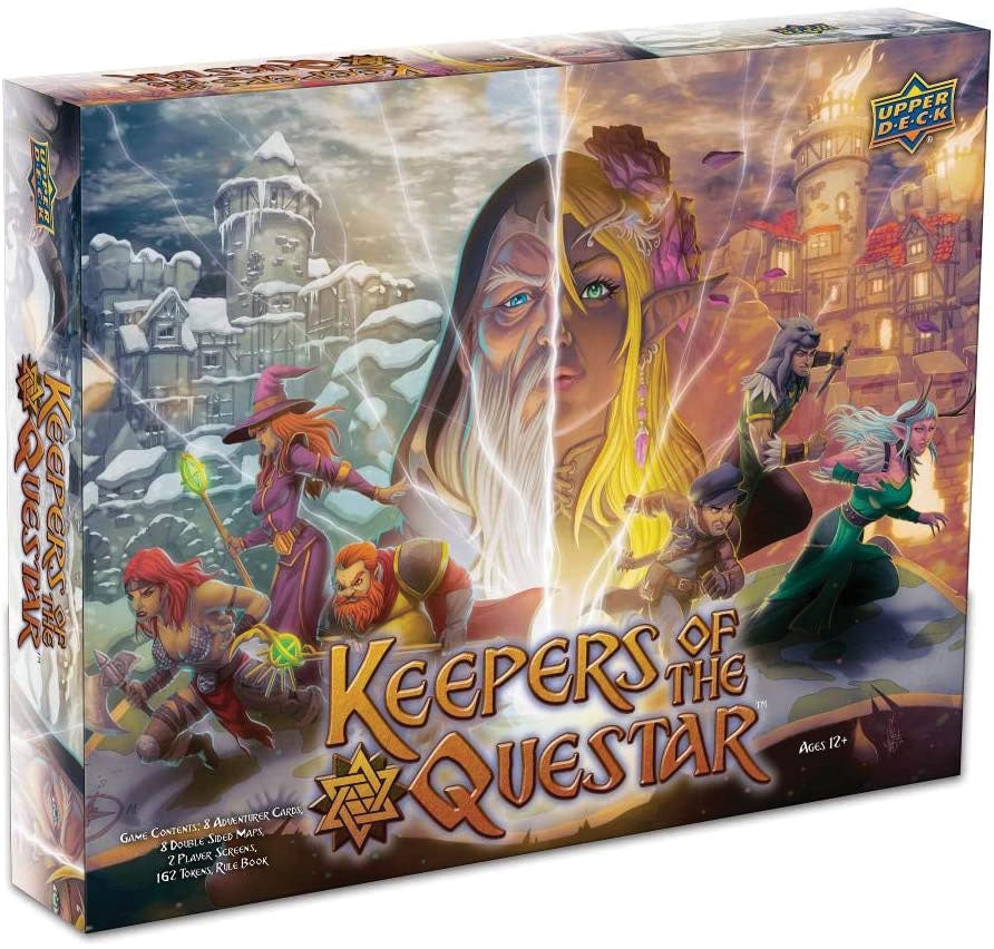 Keepers of the Questar